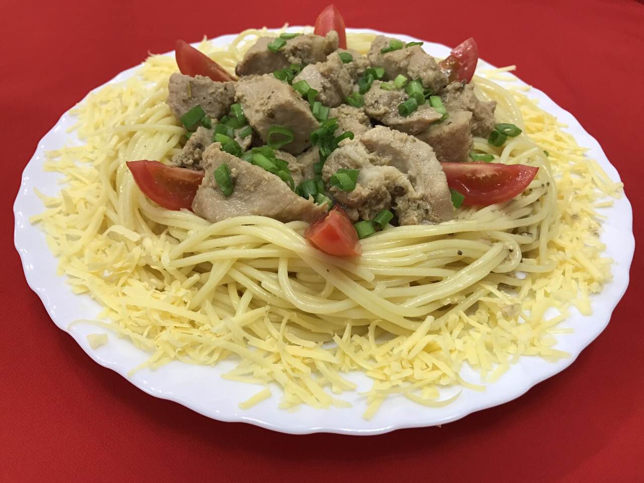 Гуляш с макаронами рецепт пошагово Гуляш с макаронами рецепт пошагово